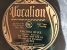 Vocalion 03152 NATIONS BROTHERS Railroad Blues 78rpm Country 1935 Mississippi V+