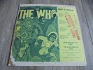 The Who - Mods & Rockers 1977 USA DOUBLE LP SLIPPED DISC 1st NOT TMOQ