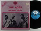 ACES Chicago Beat BLACK AND BLUE LP NM france SHRINK