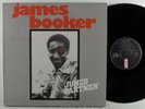 JAMES BOOKER Junco Partner ISLAND LP VG+ uk