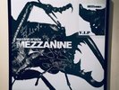 massive attack SIGNED Mezzanine 2 Vinyl lps w/VIP PASS Sept 18 TORONTO Framed