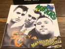 Meteors 7” Surf City Black Vinyl Rockabilly Psychobilly
