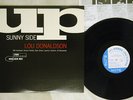 LOU DONALDSON SUNNY SIDE UP BLUE NOTE BST 84036/BN 4036 Japan VINYL LP