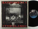 CLASH Sandinista  EPIC 3XLP VG+ w/poster  