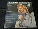 Kenny Rogers Greatest Hits Liberty LOO 1072 Stereo Vinyl Record Sealed HYPE