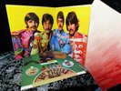 RARE  ORIG '67 MONO ? The BEATLES ? SGT PEPPER Psych LENNON McCartney Harrison +