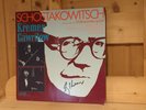 Signed by GIDON KREMER Shostakovich Violin Sonata EURODISC MELODIYA LP Signiert