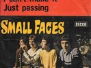 SMALL FACES 45 I CANT MAKE IT+PS HOLLAND RARE 1967