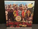 BEATLES Sgt Pepper NEW/SEALED LP US CAPITOL “The Original Classic” Hype Sticker