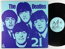 Beatles - The New 21 LP - Melvin