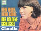 CLAUDIA CORDA.KEIN FEUER KEINE KOHLE/DER GOLDENE SCHLÜSSEL.