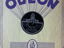 MAIRY GKIKA/V. MPATZIS (clarinet) pre-war ODEON 8052 Greek Folk E+ 10