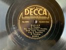 VASSILIS TSITSANIS/D. PERDIKOPOULOS pre-war DECCA ODEON 31115 Greek E- 10