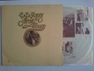 ZZ TOP FIRST ALBUM WARNER BROS WB 56 601 BILLY GIBBONS DUSTY HILL INNER SLEEVE