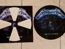 Metallica Ride the Lightning Picture Vinyl