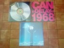 CAN : Saw Delight, Delay 1968 & Can Self-Titled : 3 Vinyl LP set (NEW & SEALED)