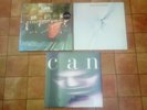 CAN : Unlimited Edition, Rite Time & Out of Reach : 3 Vinyl LP set NEW & SEALED