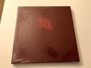 NEW Sealed Pearl Jam Live At Benaroya Hall Sealed 4 LP Set #498/2000