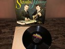 SANTO & JOHNNY CALP 1001 Canadian American Records SLEEPWALK LP 1st STEREO Press