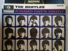 THE BEATLES - A HARD DAYS NIGHT.  VINYL LP RECORD UK PCS 1230 pop, . Old hi-fi