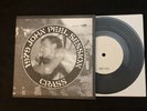 Crass Peel Sessions SILVER WAX RARE Test Pressing #03/30 Fold Out Poster Sleeve