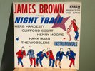 JAMES BROWN Presents His Band feat. Night Train [1961, King] *Instrumentals*