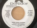 Siouxsie and the Banshees Hong Kong Garden Rare USA 1-Track W/L Promo 7
