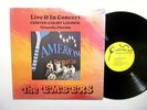 EMBERS -Live & in Concert, Orlando, FL, PRIVATE PRESS on Americana Rare NM Minus