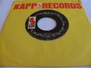 THE HESITATIONS - SOUL KIND OF LOVE / WAIT A MINUTE - KAPP