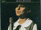 BARBRA STREISAND-CRY ME A RIVER/MY COLORING BOOK-ORIGINAL JAPANESE 7