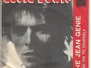 DAVID BOWIE-THE JEAN GENIE-RARE ORIGINAL YUGOSLAV PS 45rpm 7