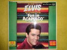 ELVIS PRESLEY - 1963 N/ MINT ORIG. LP - FUN IN ACAPULCO - RD 7609