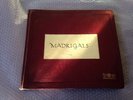 BORIS ORD - MADRIGALS 78 RPM ALBUM- VERY RARE