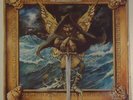 JETHRO TULL : BROADSWORD AND THE BEAST   -   1987  LP  Italy  Reissue  - Sealed