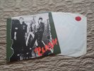 The Clash s/t vinyl lp CBS a2/b2 1st pressing stickered inner 1st 5000 exc+/exc+