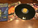 Iron Maiden, Live After Death, 2 LP, Gatefold, 1985, Capitol / EMI, SABB 12441
