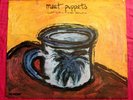 *Genuine MEAT PUPPETS Up On The Sun POSTER SST 1985 SST Punk NIRVANA Alternative