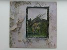 LED ZEPPELIN. Led Zepellin 1V Symbols (4)  . Zoso .Vinyl . Plum label