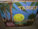 HERMAN KELLY dance to the drummer's beat / easy going ( disco ) 12