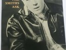 THE SMITHS - ASK  | Rare BLACK Vinyl| German Import | 12