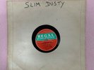 SLIM DUSTY A Pub with No Beer rare Australian 78 novelty country Western