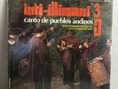 INTI-ILLIMANI: Canto De Pueblos Andinos LP MFS 787 Sealed
