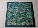THE VERLAINES - JUVENILIA (UK 1987 RELEASE - VERY GOOD COPY)
