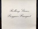 Rolling Stones Beggars Banquet UNBOXED Decca Stereo 1968 1st Original NEAR MINT