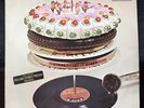 Rolling Stones Let It Bleed SKL5025 Boxed Decca Stereo 1969 Inner Sticker Poster