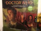 DOCTOR WHO - THE CREEPING DEATH - NEON GREEN VINYL (ASDA EXCLUSIVE) NEW SEALED