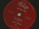 HEAR 1956 78 - FLIP-237 (SCARCE SCRIPT) - ROSCOE GORDON- ROCKER R&B THE CHICKEN