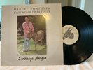 LP MANUEL FONTÁNEZ Y LOS MULOS DE LA TROVA / SEMBLANZA ANTIGUA