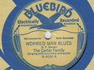 COUNTRY 78 : THE CARTER FAMILY ON BUFF BLUEBIRD B-6020