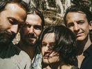 BIG THIEF - TWO HANDS - NEW DESERT PEACH VINYL LP (INDIES ONLY)